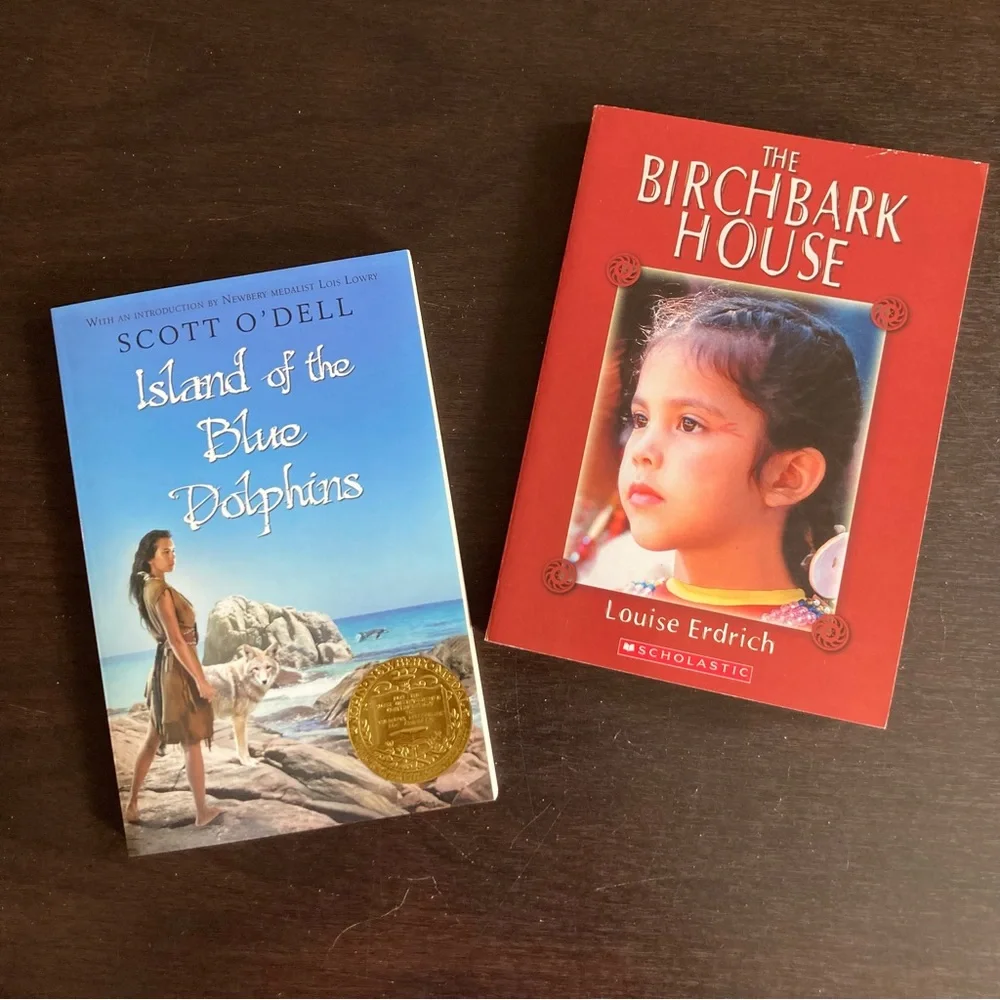 2 Native American novels